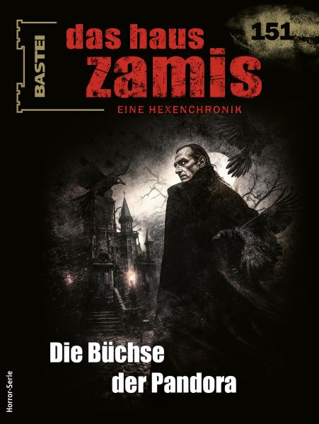 Das Haus Zamis 151