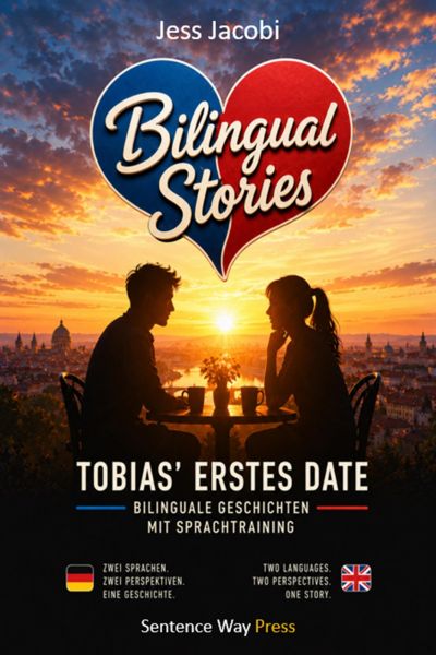 Bilingual Stories - Tobias' erstes Date