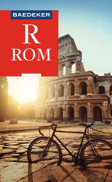 Baedeker Reiseführer E-Book Rom