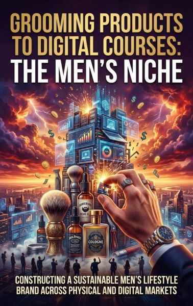 Grooming Products to Digital Courses: The Men's Niche