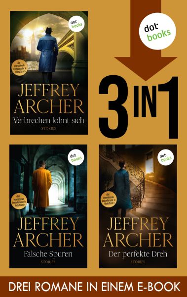 Verbrechen lohnt sich, Falsche Spuren & Der perfekte Dreh