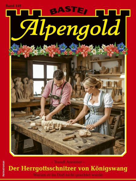 Alpengold 448