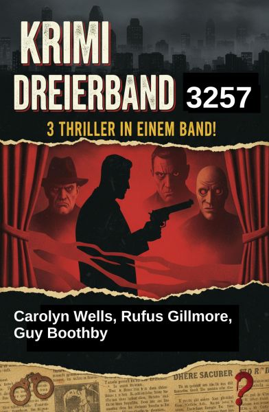 Krimi Dreierband 3257