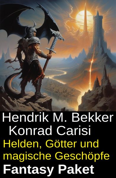 Helden, Götter und magische Geschöpfe: Fantasy Paket