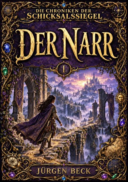 Die Chroniken der Schicksalssiegel, Band 1: Der Narr