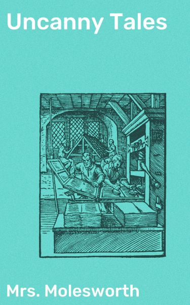 Uncanny Tales