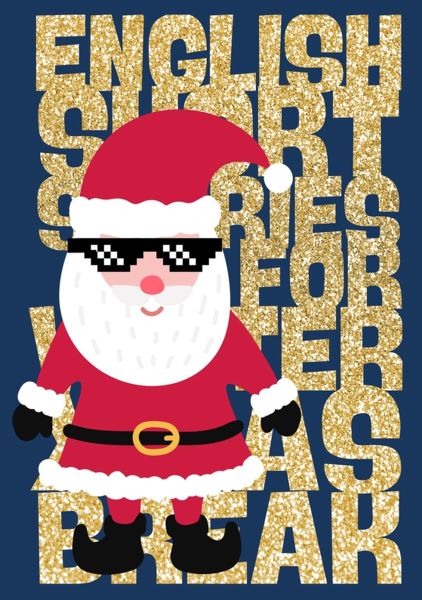 24 englische Kurzgeschichten zu Weihnachten