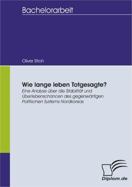 Wie lange leben Totgesagte?