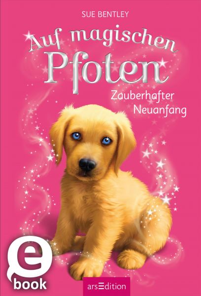 Auf magischen Pfoten – Zauberhafter Neuanfang (Auf magischen Pfoten 1)