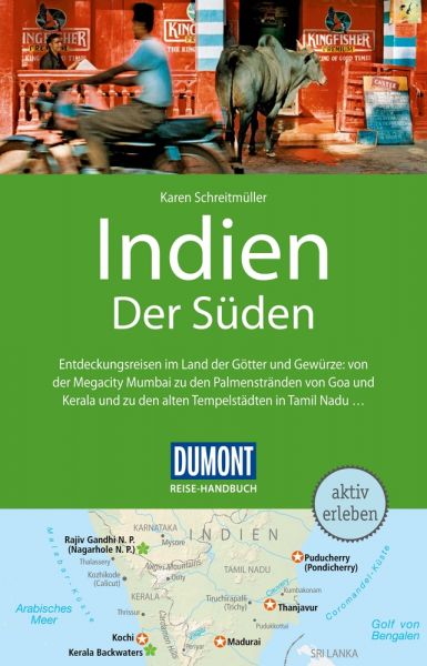DUMONT Reise-Handbuch Reiseführer E-Book Indien, Der Süden