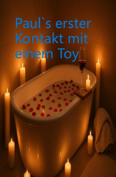 Pauls erster Kontakt mit einen Toy