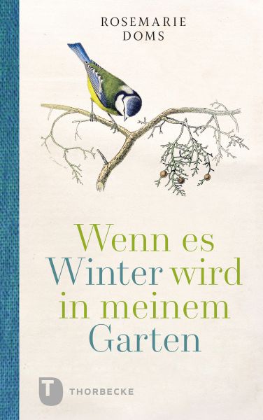 Wenn es Winter wird in meinem Garten ...