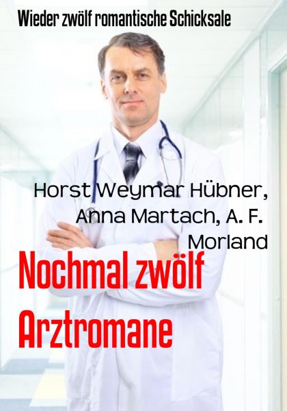 Nochmal zwölf Arztromane
