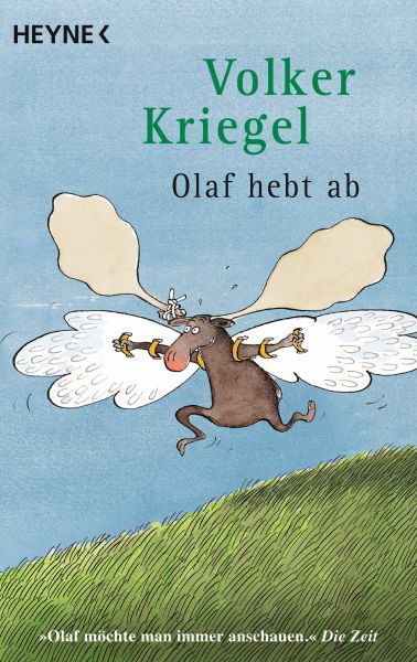 Kriegel V.,Olaf hebt ab
