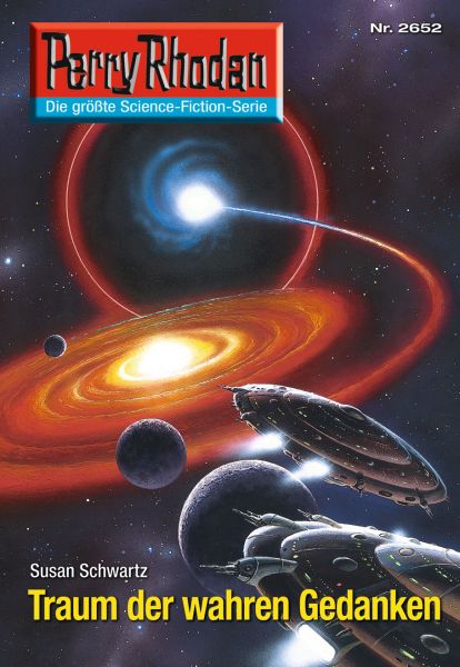 Perry Rhodan-Paket 54 Beam Einzelbände: Neuroversum (Teil 2)