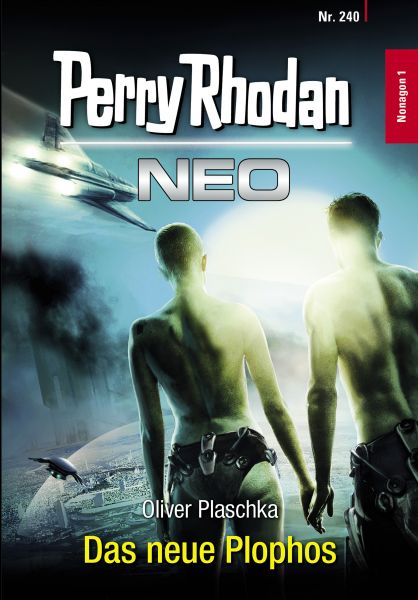 Perry Rhodan Neo Paket 25 Beam Einzelbände: Nonagon