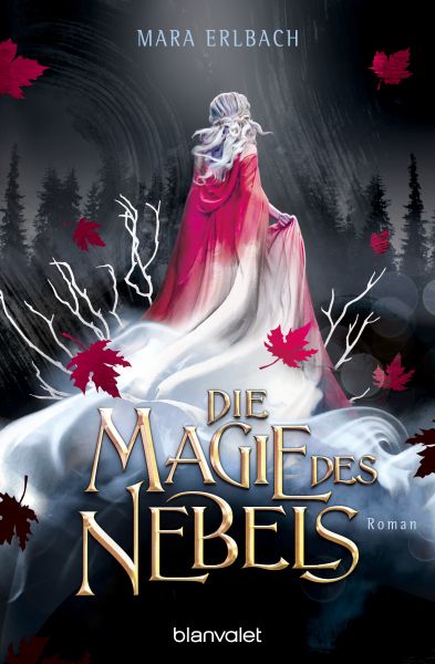 Cover Mara Erlbach: Die Magie des Nebels