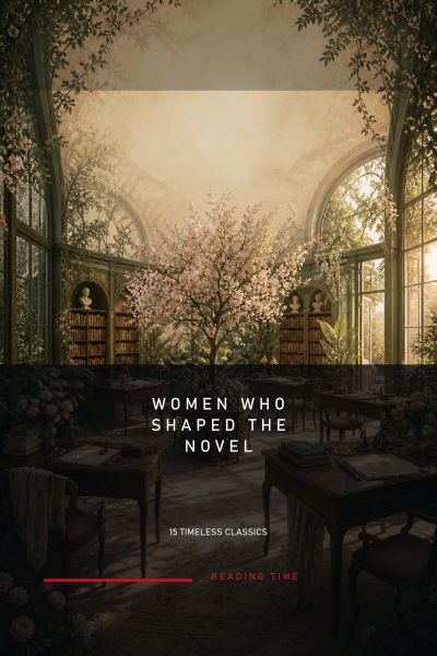 Women Who Shaped the Novel