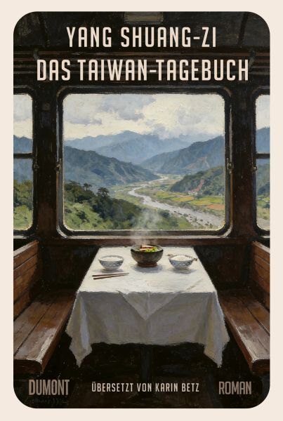Das Taiwan-Tagebuch