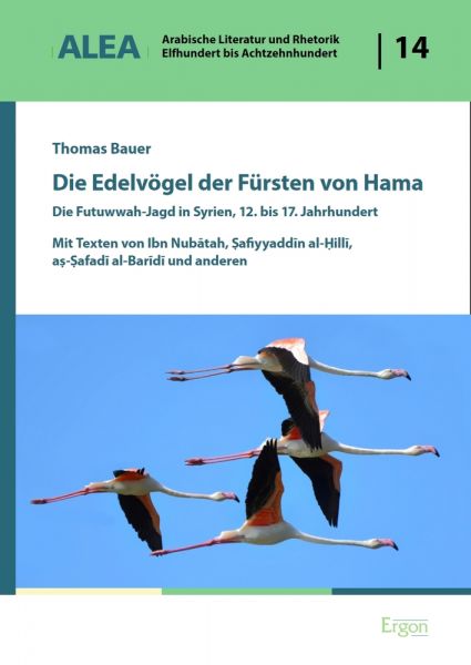 Die Edelvögel der Fürsten von Hama