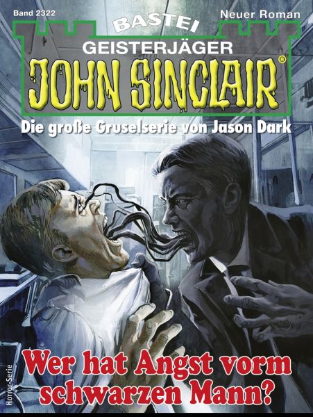 John Sinclair 2322