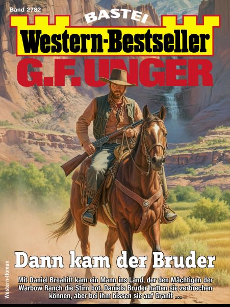 G. F. Unger Western-Bestseller 2782