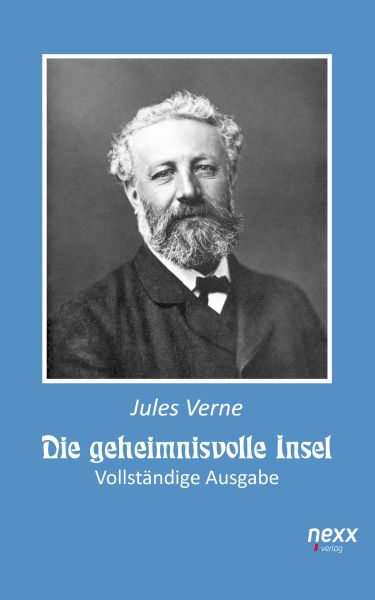 Die geheimnisvolle Insel – Vollständige Ausgabe