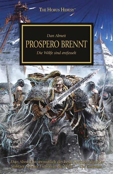 Prospero Brennt