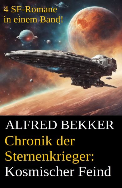 Chronik der Sternenkrieger - Kosmischer Feind