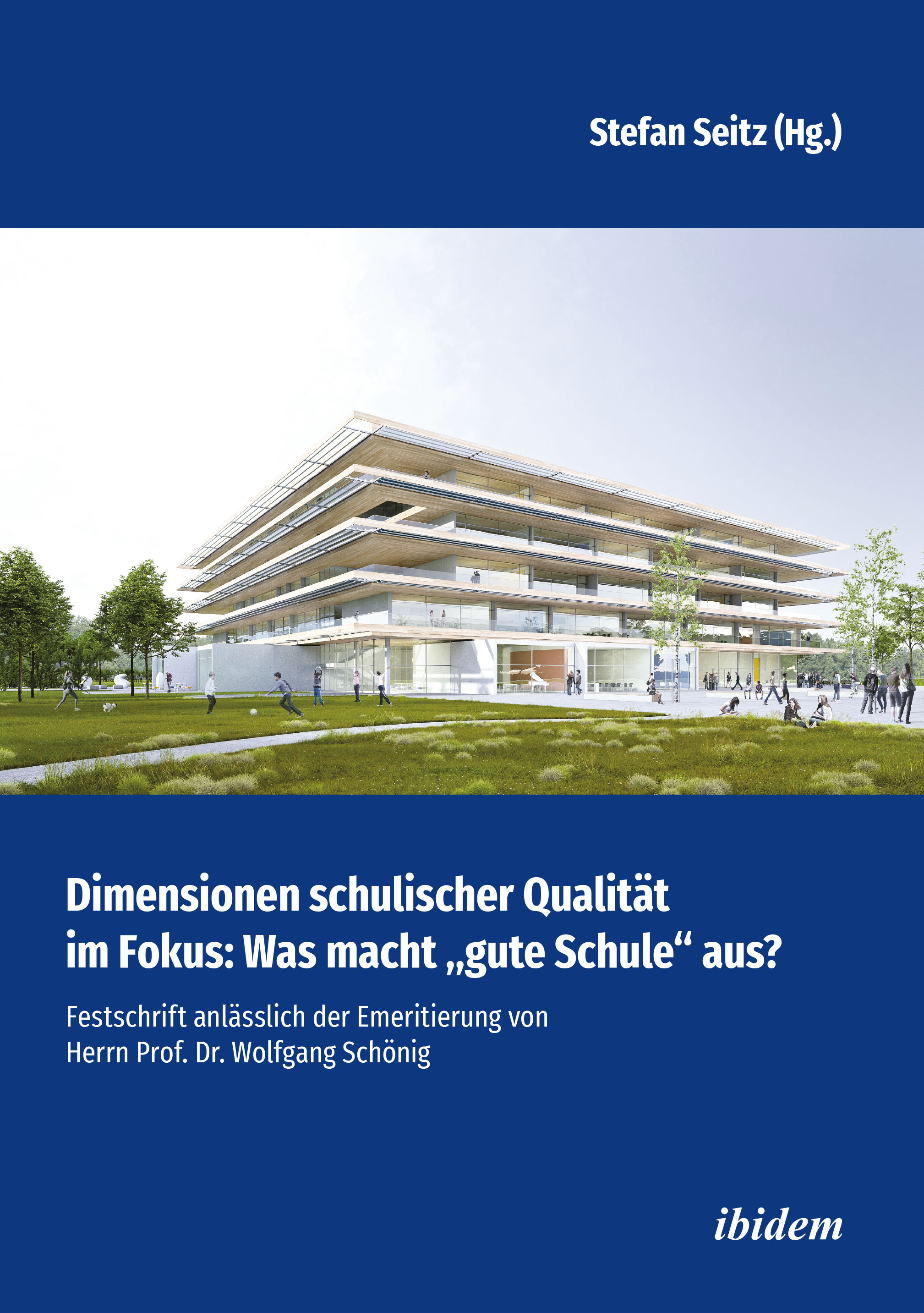 Dimensionen schulischer Qualität im Fokus: Was macht \