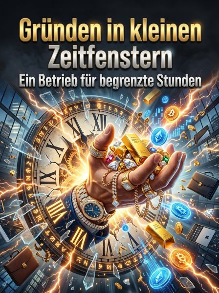 Gründen in kleinen Zeitfenstern