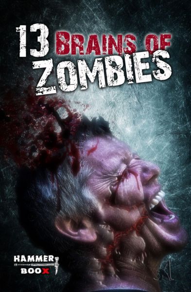 13 Brains of Zombies