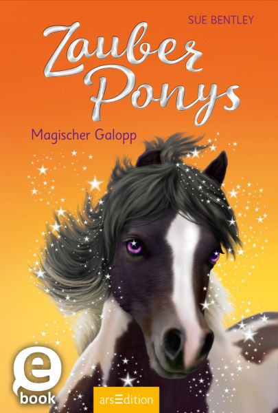 Zauberponys – Magischer Galopp (Zauberponys 3)