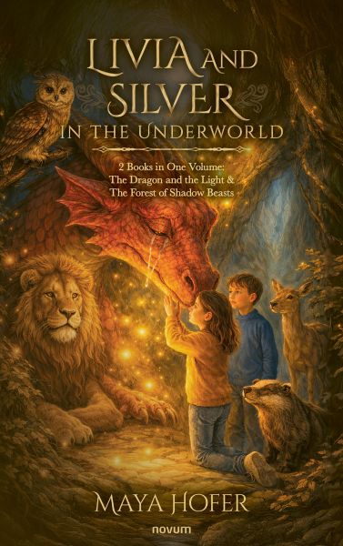Livia and Silver in the Underworld