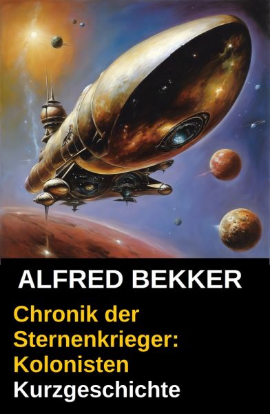 Chronik der Sternenkrieger - Kolonisten