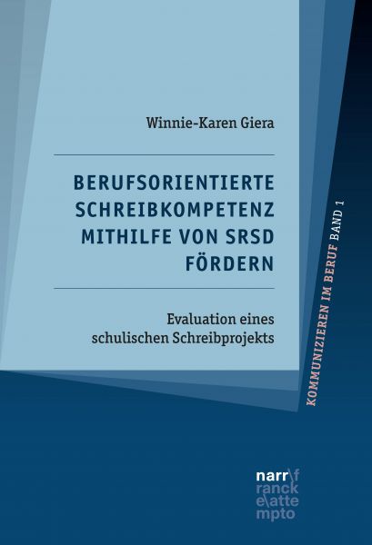 Berufsorientierte Schreibkompetenz mithilfe von SRSD fördern