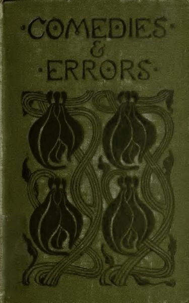 Comedies and Errors