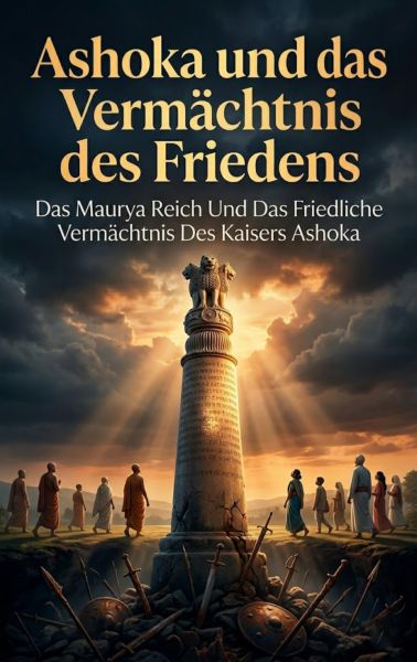 Ashoka und das Vermächtnis des Friedens