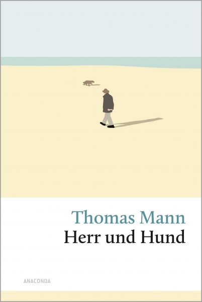 Herr und Hund