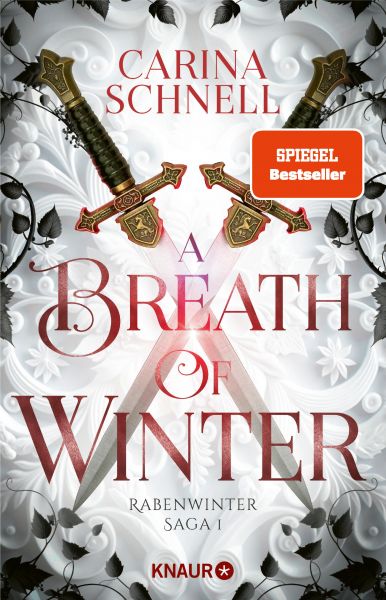 Cover Carina Schnell: A Breath of Winter