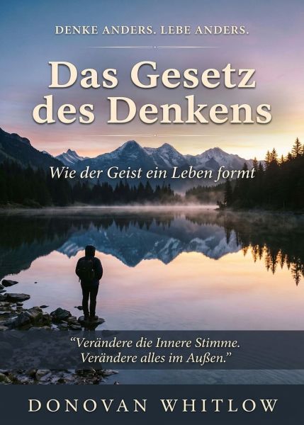 Das Gesetz des Denkens
