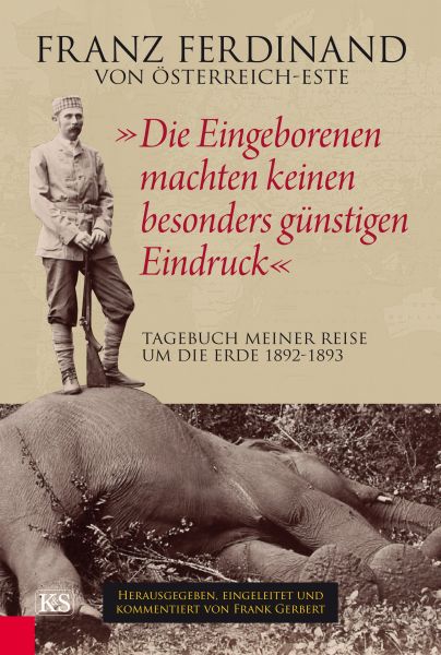 "Die Eingeborenen machten keinen besonders günstigen Eindruck"