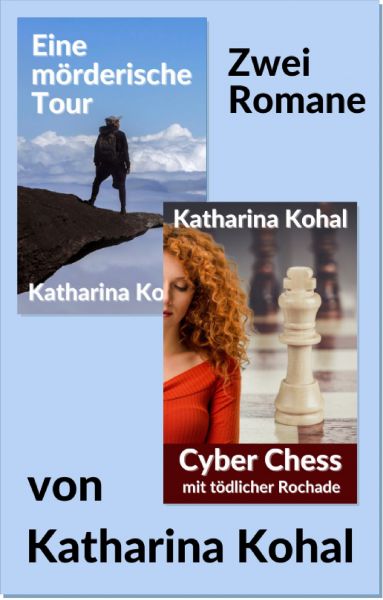"Eine mörderische Tour" und "Cyber Chess mit tödlicher Rochade"