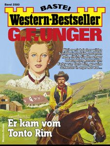 G. F. Unger Western-Bestseller 2580