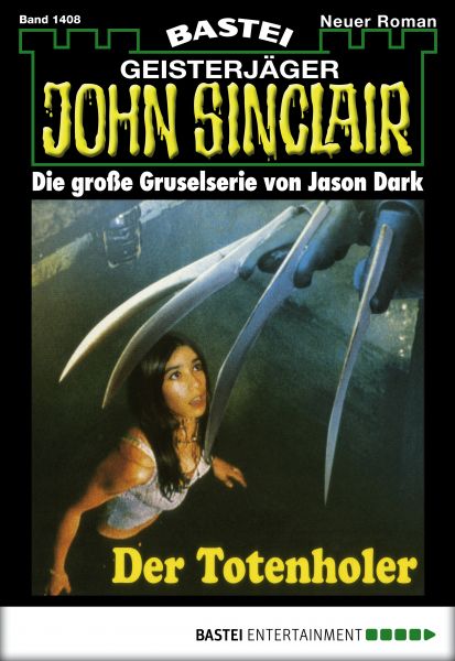 John Sinclair - Folge 1408