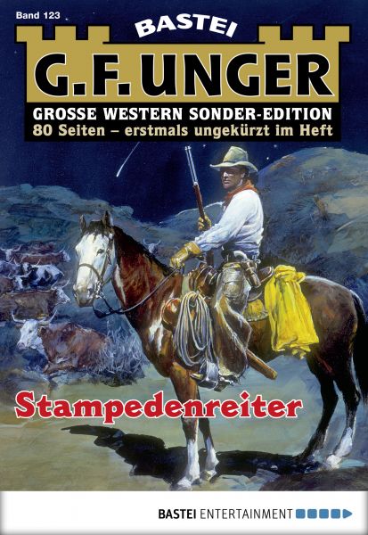 G. F. Unger Sonder-Edition 123 - Western