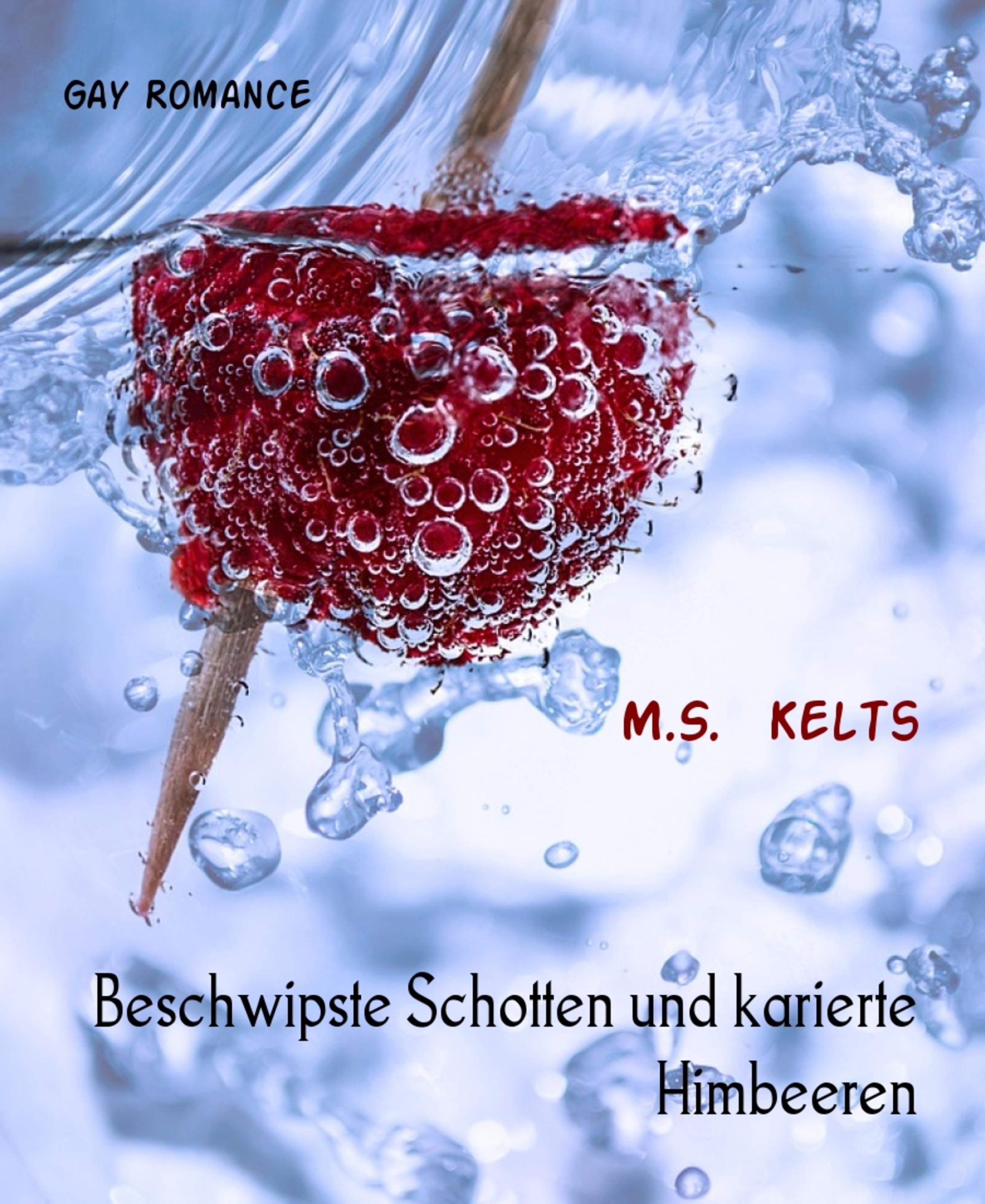 Beschwipste Schotten und karierte Himbeeren (M.S. Kelts - BookRix)