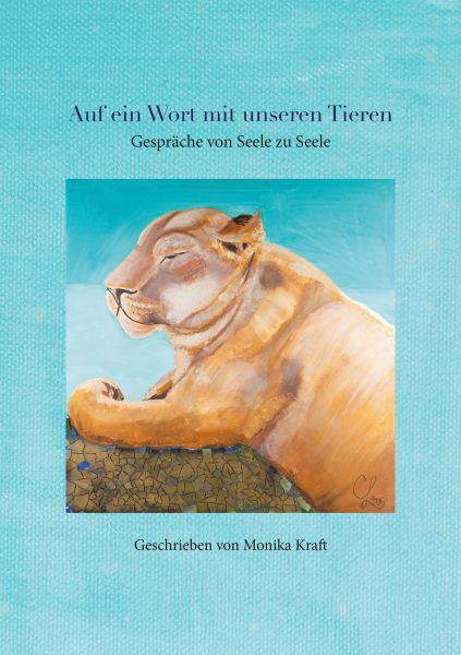 Auf ein Wort mit uns Tieren