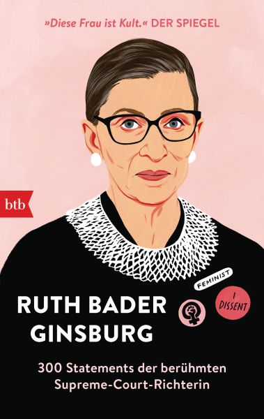 Cover Ruth Bader Ginsburg