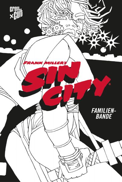 Sin City – Black Edition 5